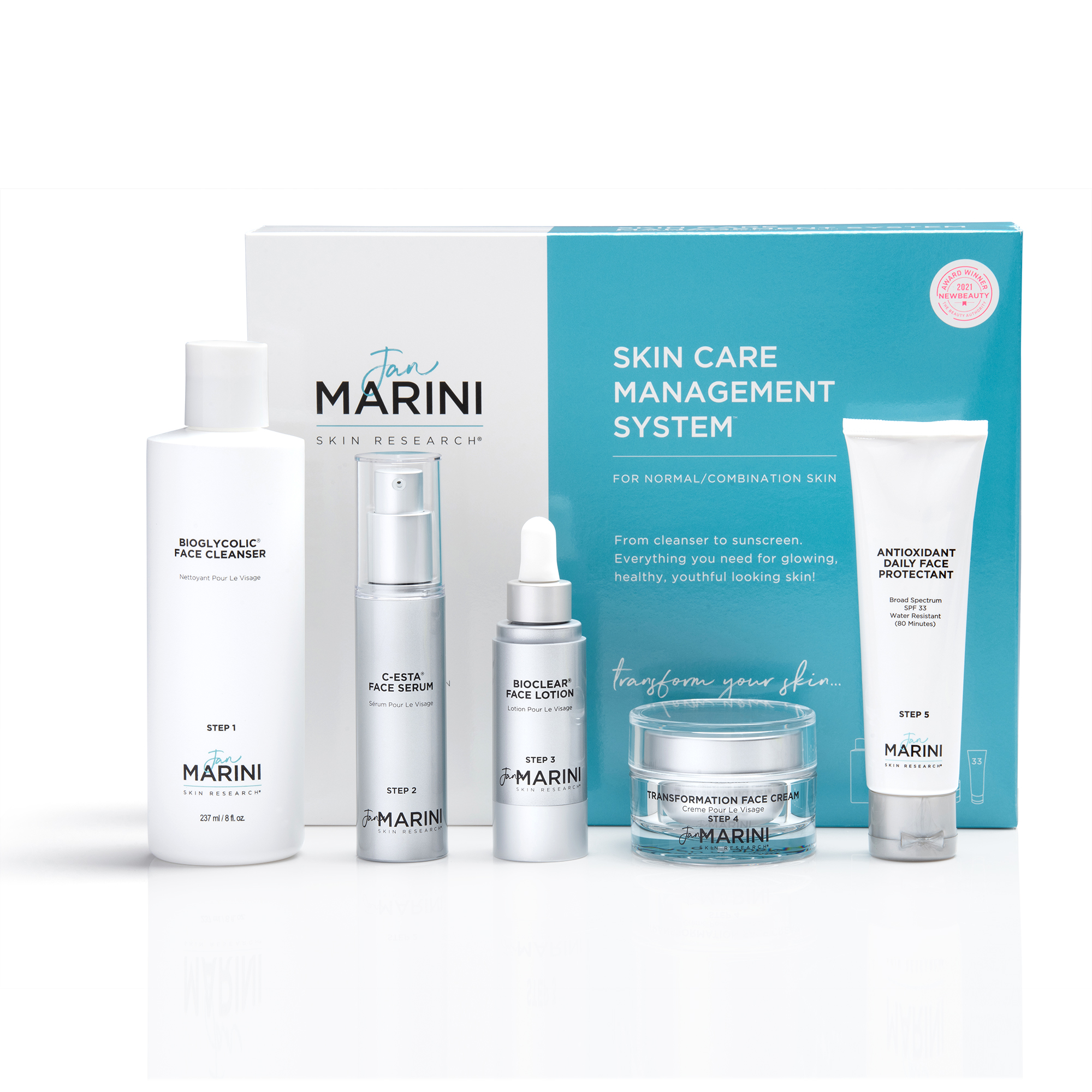 The Skincare Management System™ SPF 33 MD — изображение 2
