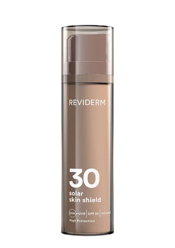 Антивозрастной солнцезащитный крем SPF 30
