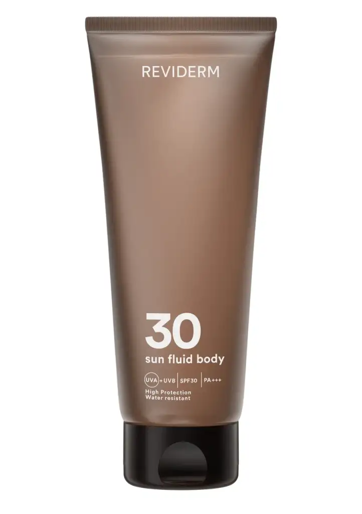 Солнцезащитный флюид для тела SPF 30