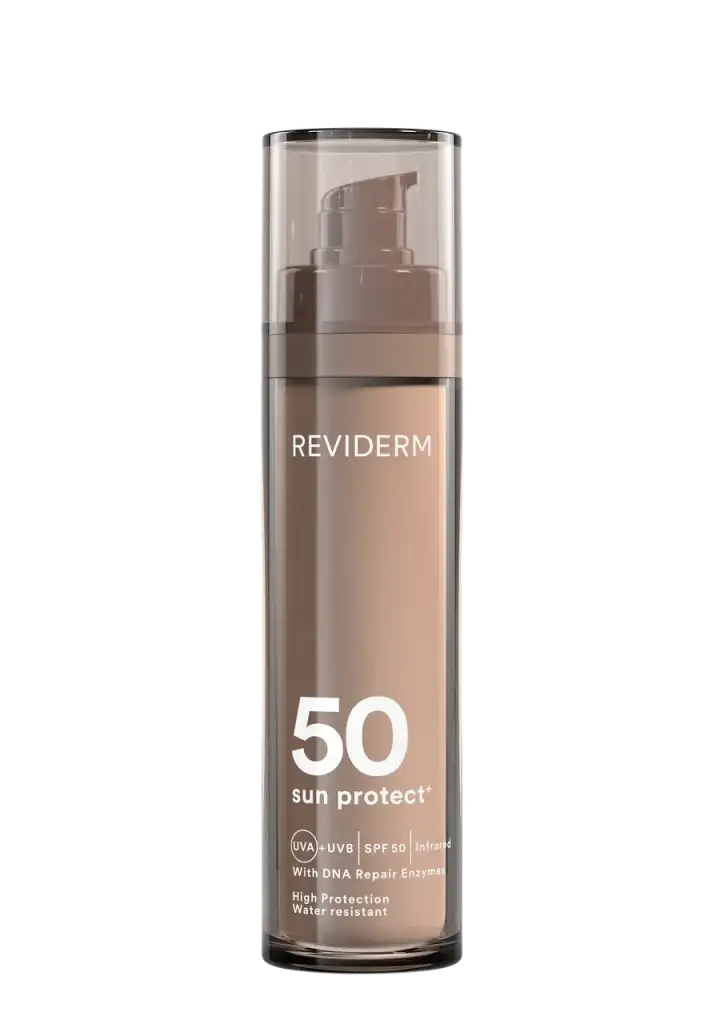 Солнцезащитный крем SPF 50