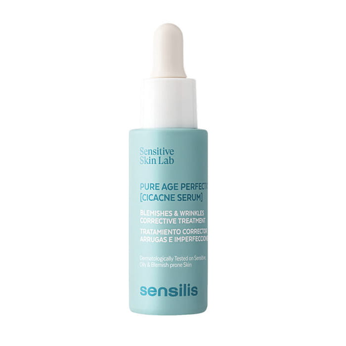 Blemishes and Wrinkles Corrective Treatment 01