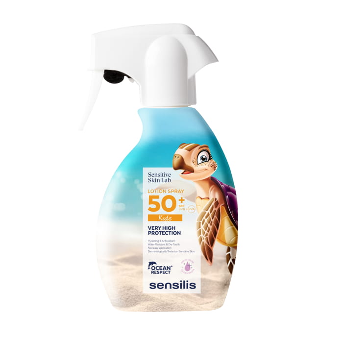 Lotion Spray 50+ Pediatrics