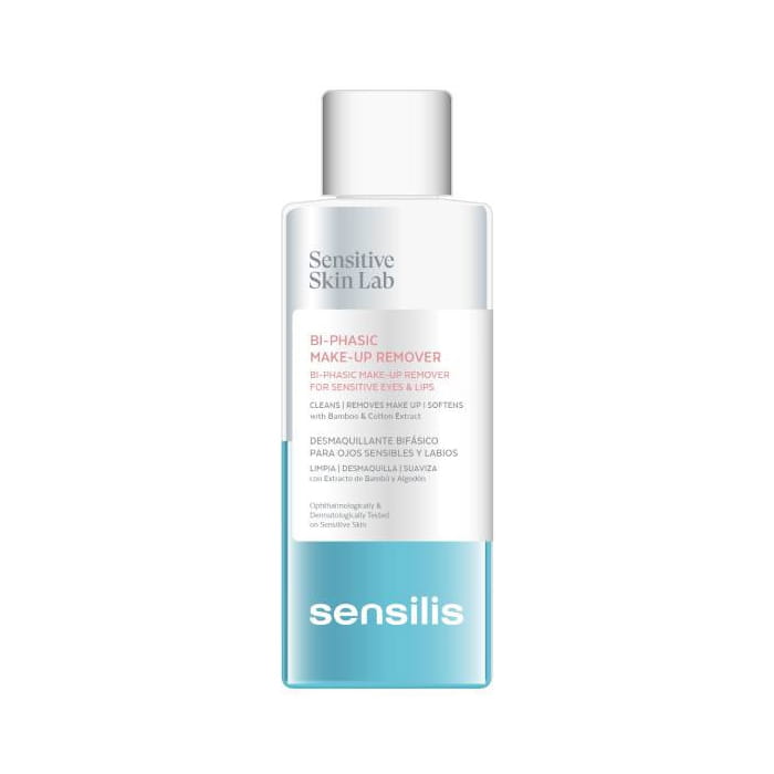 SENSILIS Bi-Phasic Make Up Remover