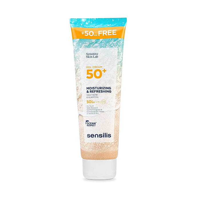 SENSILIS Gel Cream 50+
