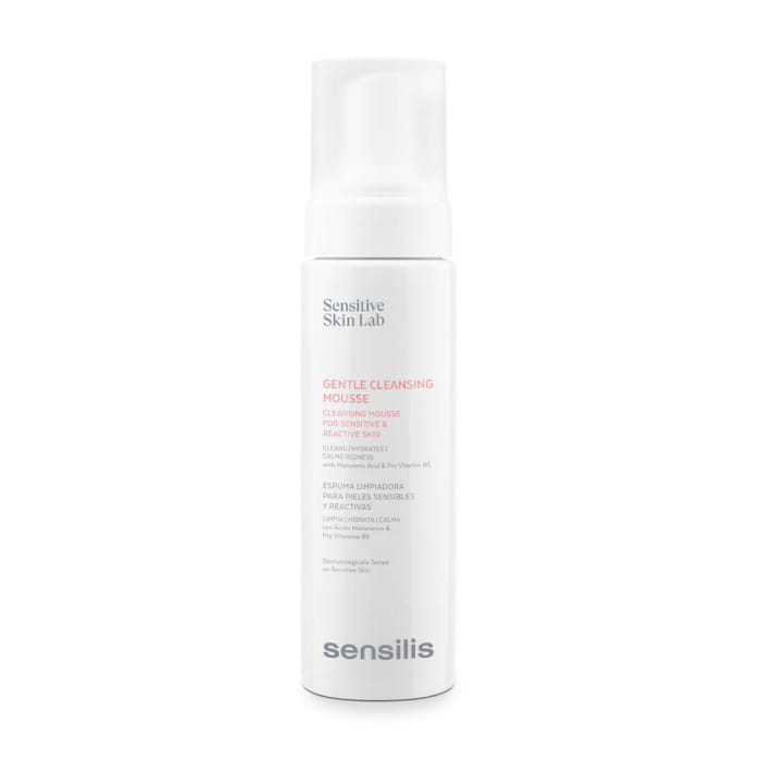 SENSILIS Gentle Cleansing Mousse