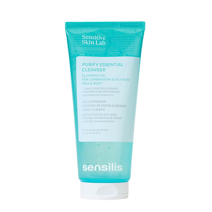 SENSILIS Purify Essential Cleanser